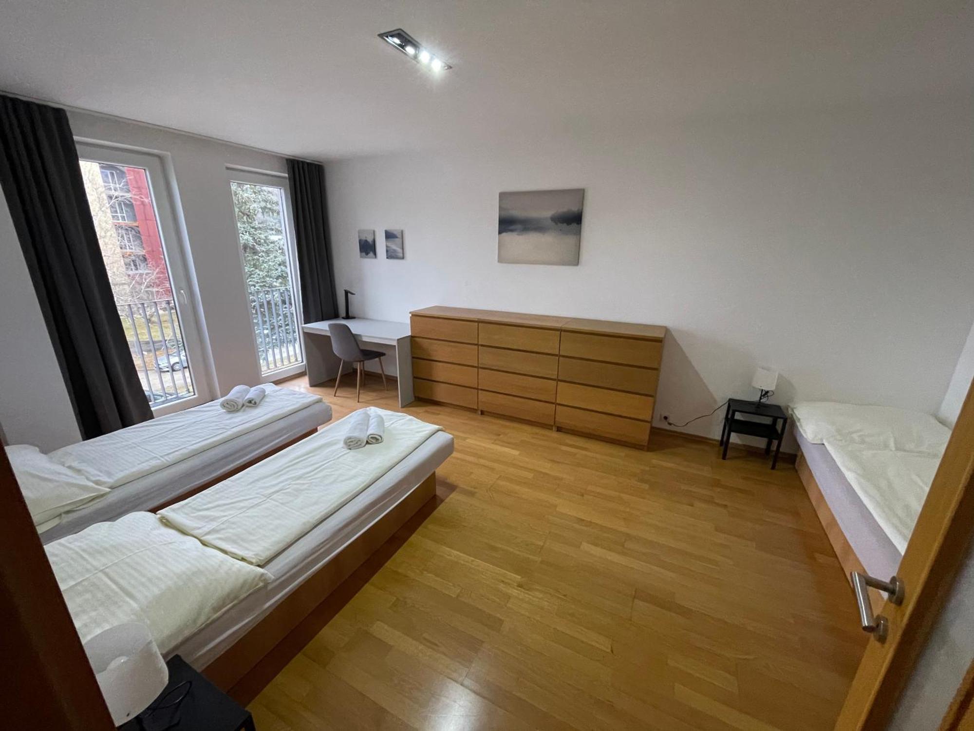 Jd Apartment Liptovský Mikuláš Exteriör bild