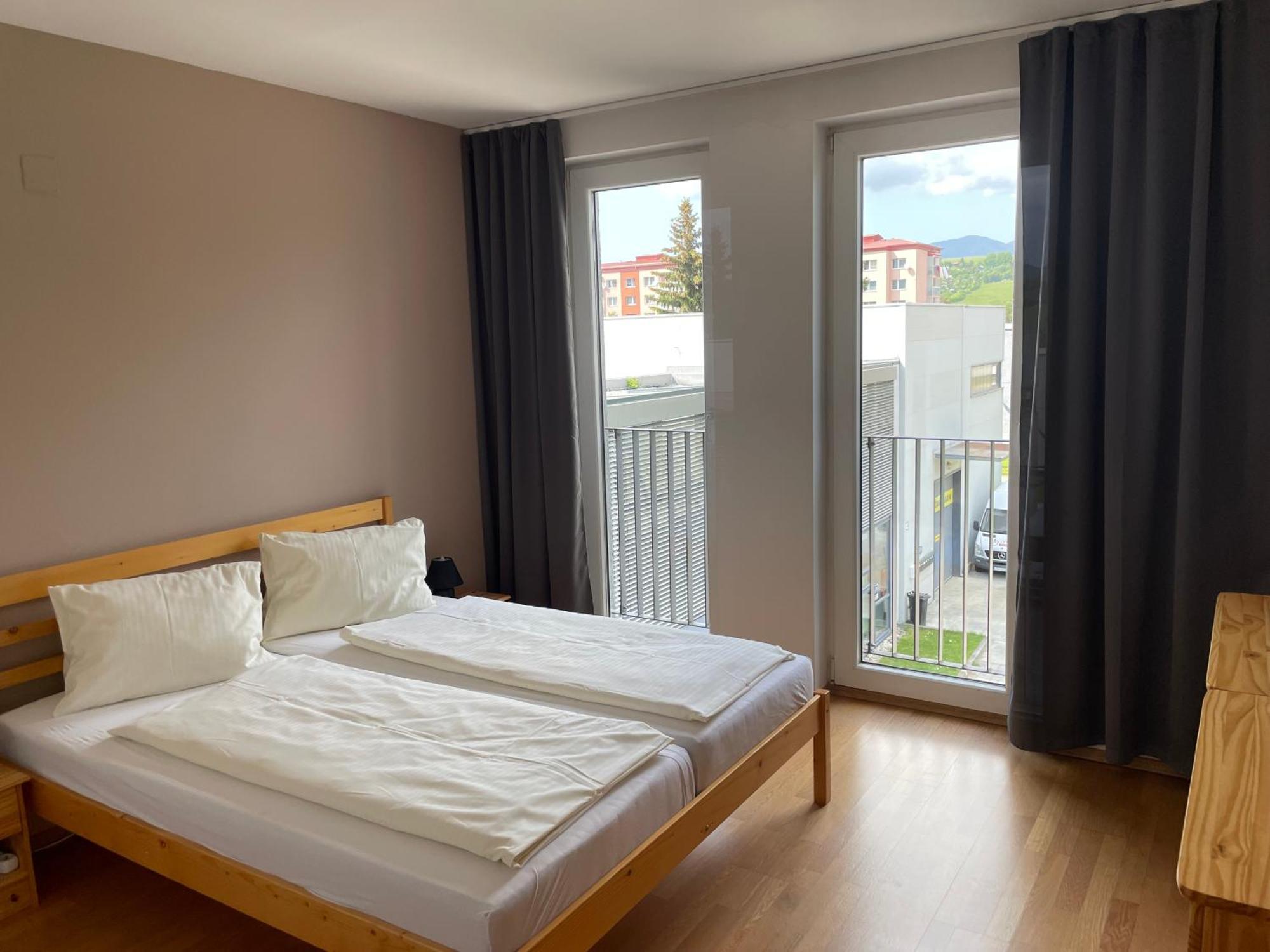 Jd Apartment Liptovský Mikuláš Exteriör bild