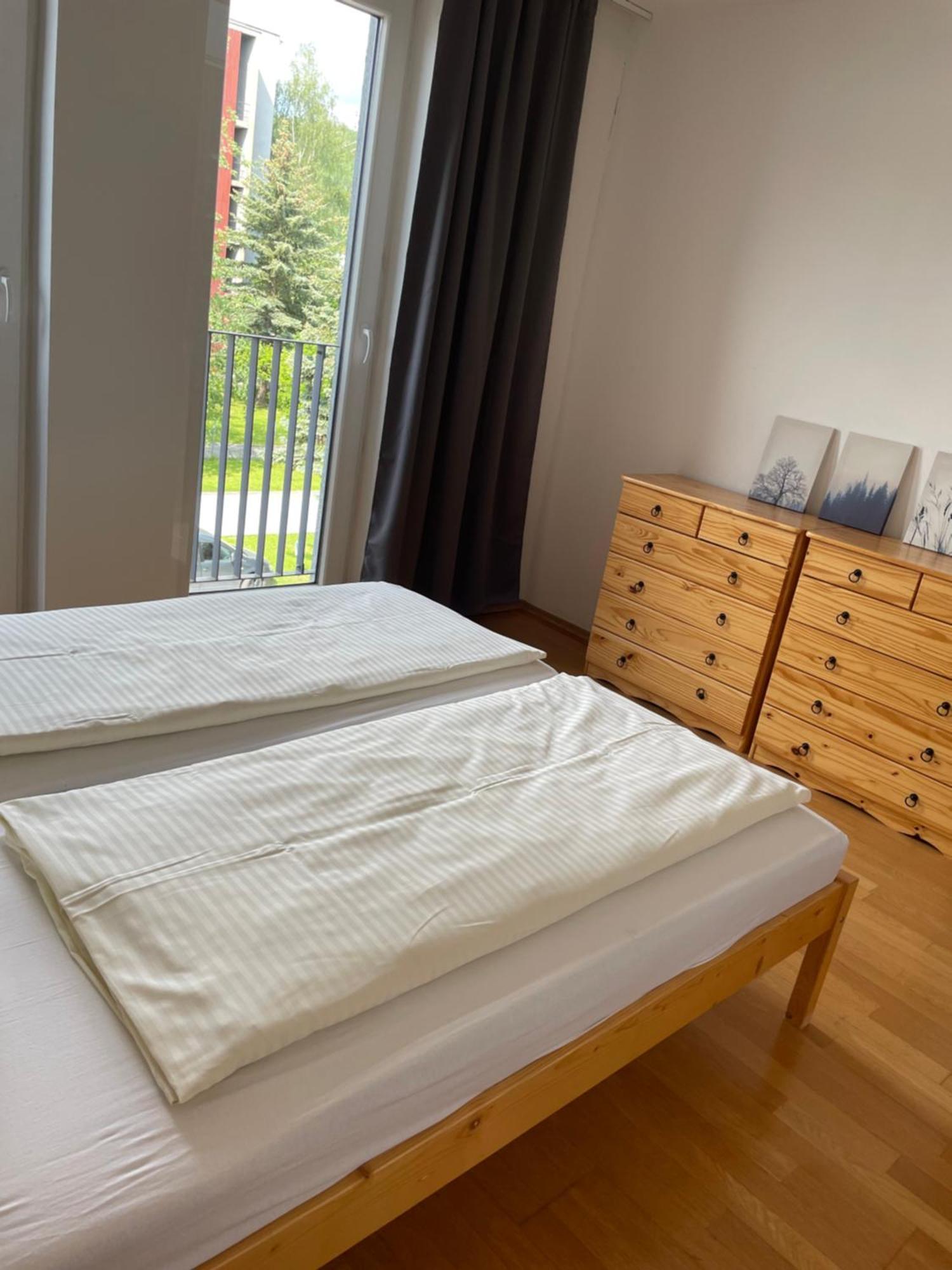 Jd Apartment Liptovský Mikuláš Exteriör bild