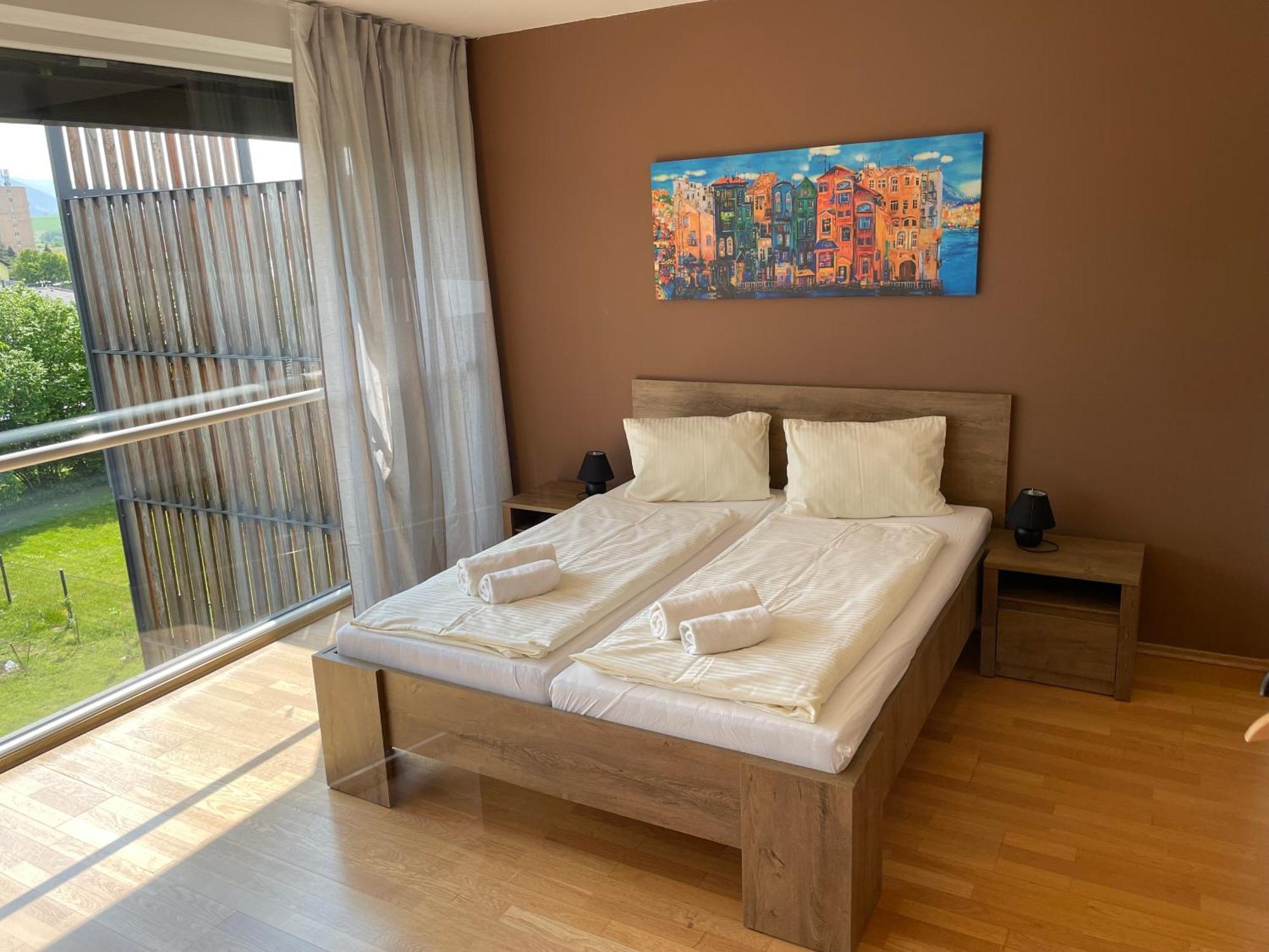 Jd Apartment Liptovský Mikuláš Exteriör bild