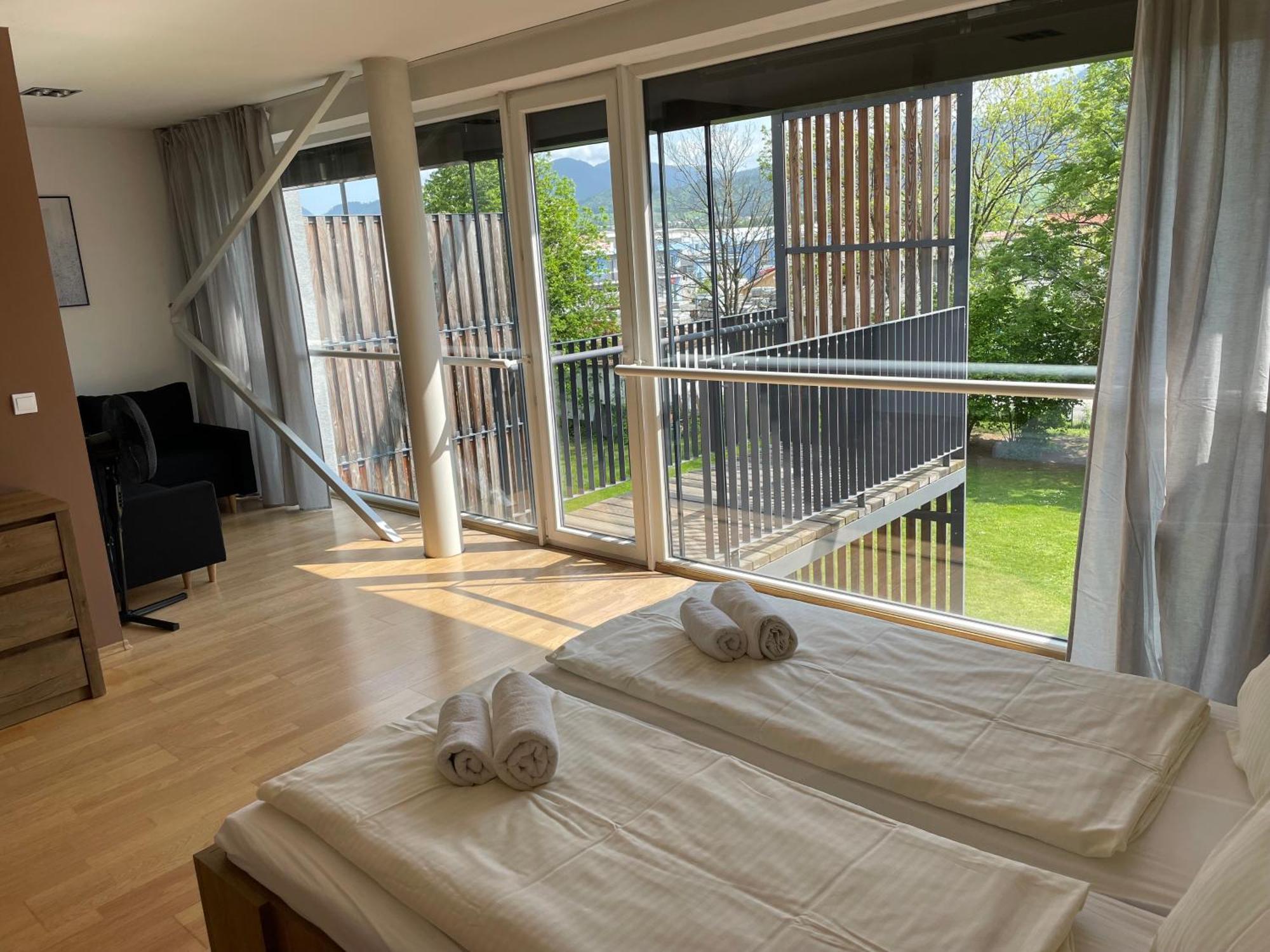 Jd Apartment Liptovský Mikuláš Exteriör bild